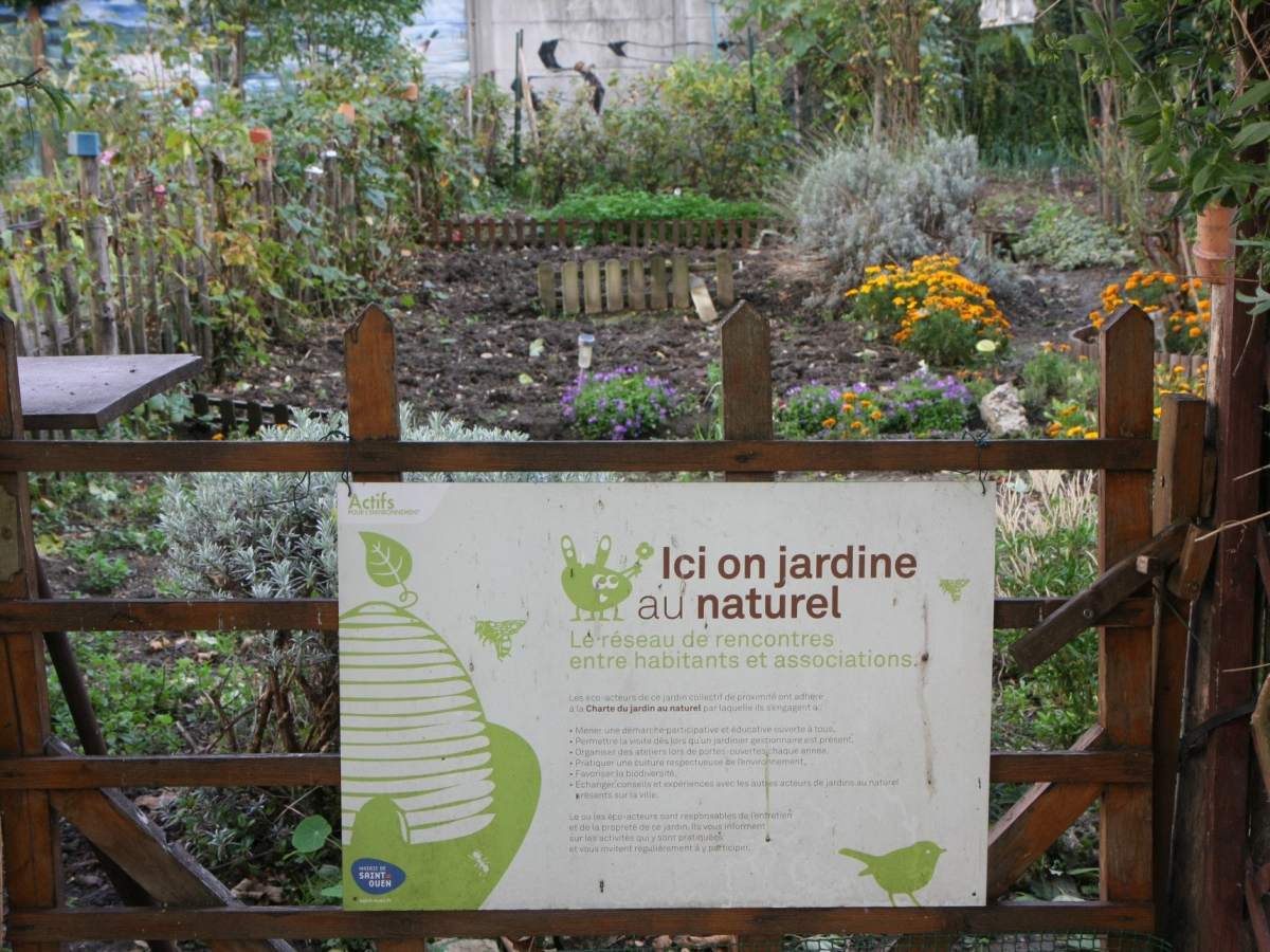 Jardinage et permaculture