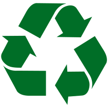 logo recyclage
