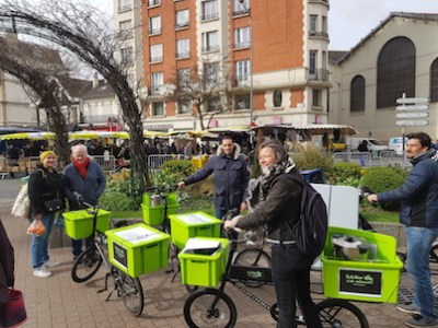 Culture vélo et SO’ Cargo&nbsp;!