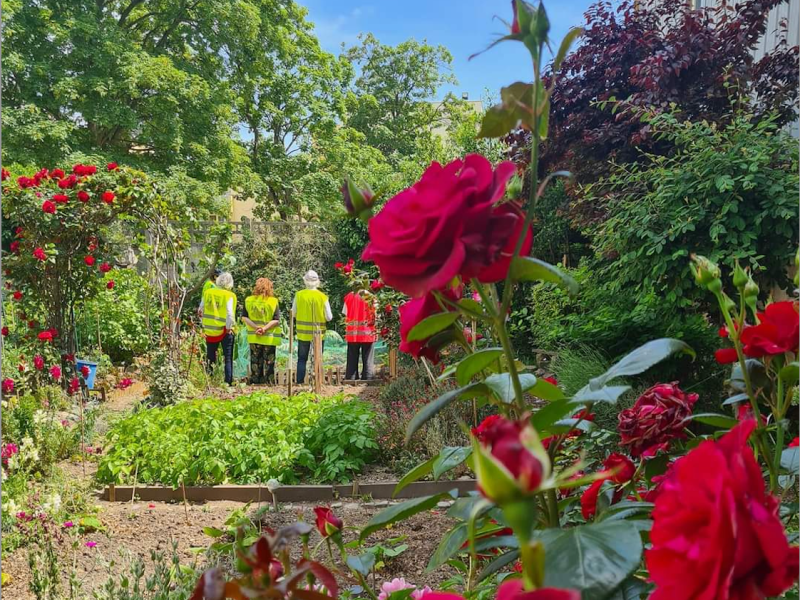 Jardins de Saint-Ouen