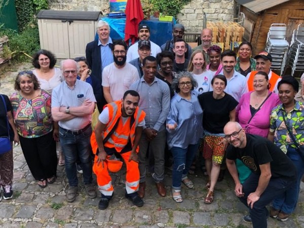 Régie des quartiers de&nbsp;Saint-Ouen